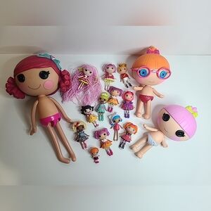 Lalaloopsy Lot - READ